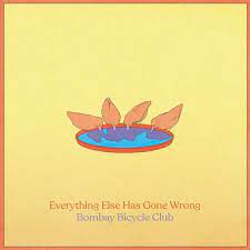 Bombay Bicycle Club - Everything Else Has Gone Wrong in the group CD / Pop-Rock at Bengans Skivbutik AB (4246864)