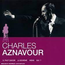 Charles Aznavour - Essential in the group Labels /  at Bengans Skivbutik AB (4246867)