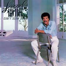 Lionel Richie - Can't Slow Down in the group OUR PICKS / CD The Classics at Bengans Skivbutik AB (4246878)