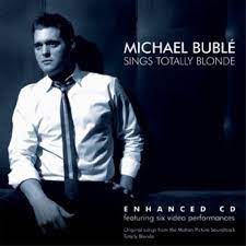 Michael Bublé - Michael Bublé Sings Totally Blonde in the group Labels /  at Bengans Skivbutik AB (4246879)