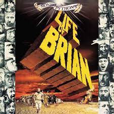 Monty Python - Monty Python's Life of Brian in the group CD / Pop-Rock at Bengans Skivbutik AB (4246880)