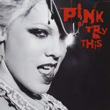 Pink - Try This in the group OTHER / MK Test 4 at Bengans Skivbutik AB (4246881)