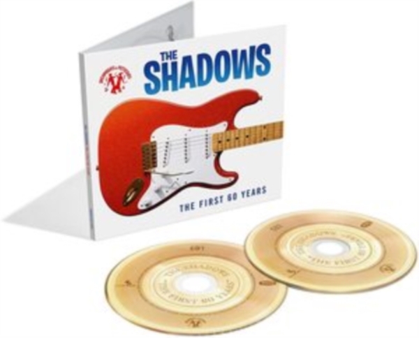 The Shadows - Dreamboats and Petticoats Presents the S in the group CD / Pop at Bengans Skivbutik AB (4246884)
