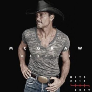 McGraw Tim - Mcgraw Machine Hits 2013-2019 in the group CD / Country at Bengans Skivbutik AB (4246889)