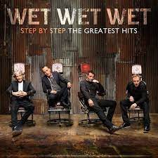 Wet Wet Wet - Step By Step in the group Labels /  at Bengans Skivbutik AB (4246890)