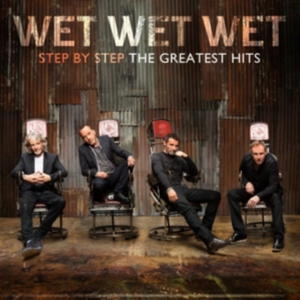 Wet Wet Wet - Step By Step in the group Labels /  at Bengans Skivbutik AB (4246890)
