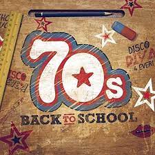 Various artists - 70s Back to School in the group Labels /  at Bengans Skivbutik AB (4246899)