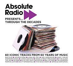 Various Artists - Absolute Radio Presents... Through the D in the group Labels /  at Bengans Skivbutik AB (4246903)