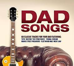 Various artists - Dad Songs in the group CD / Pop at Bengans Skivbutik AB (4246915)