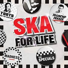 Various artists - Ska for Life (3CD) in the group CD / Pop at Bengans Skivbutik AB (4246930)