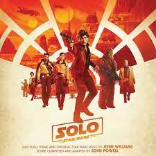 John Williams and John Powell - Solo: A Star Wars Story in the group Labels /  at Bengans Skivbutik AB (4246937)