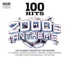 Various artists - 100 Hits in the group CD / Pop at Bengans Skivbutik AB (4246957)