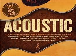 Various artists - 101 Acoustic in the group Labels /  at Bengans Skivbutik AB (4246958)
