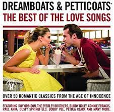 Various artists - Dreamboats and Petticoats in the group CD / Pop at Bengans Skivbutik AB (4246978)