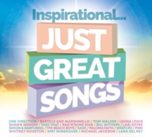 Various Artists - Inspirational... Just Great Songs in the group Labels /  at Bengans Skivbutik AB (4247001)