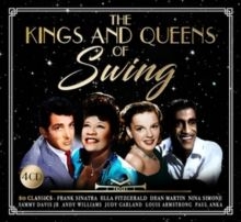 Various artists - The Kings & Queens of Swing in the group CD / Pop at Bengans Skivbutik AB (4247003)