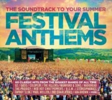 Various artists - Festival Anthems in the group CD / Pop at Bengans Skivbutik AB (4247013)