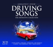 Various artists - Driving Songs in the group CD / Pop at Bengans Skivbutik AB (4247014)