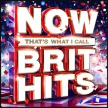 Various artists - Now That's What I Call Brit Hits in the group CD / Pop at Bengans Skivbutik AB (4247016)