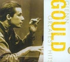 Glenn Gould - Greatest Hits in the group CD / Klassiskt at Bengans Skivbutik AB (4247120)