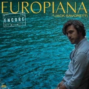 Jack Savoretti - Europiana Encore in the group CD / Pop-Rock at Bengans Skivbutik AB (4247270)