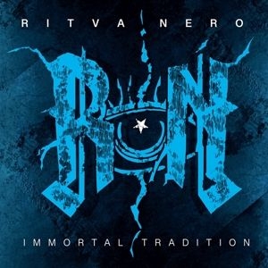 Ritva Nero - Immortal Tradition in the group CD / Hårdrock/ Heavy metal at Bengans Skivbutik AB (4247397)