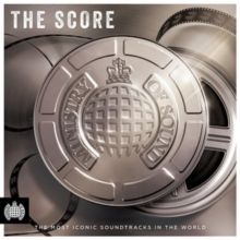 Various artists - The Score in the group CD / CD Soundtrack at Bengans Skivbutik AB (4247544)