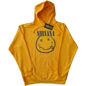 Nirvana - Nirvana Unisex Pullover Hoodie: Inverse  in the group CDON - Exporterade Artiklar_Manuellt / T-shirts_CDON_Exporterade at Bengans Skivbutik AB (4247971r)