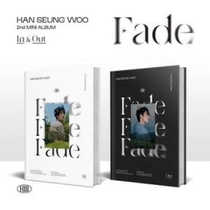 HAN SEUNG WOO - 2nd Mini [Fade] Random Ver. in the group OTHER / K-Pop Kampanj 15 procent at Bengans Skivbutik AB (4248026)