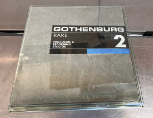 Blandade Artister - Gothenburg Rare 1 & 2 Rsd 2022 Edition in the group OUR PICKS / Record Store Day / RSD2022 at Bengans Skivbutik AB (4248057)