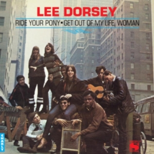 Dorsey Lee - Ride Your Pony (Lp) in the group OTHER / Övrigt /  at Bengans Skivbutik AB (4248165)