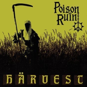 Poison Ru'n - Harvest i gruppen VI TIPSAR / Årsbästalistor 2023 / Årsbästa 23 Sthlm hos Bengans Skivbutik AB (4248170)