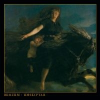 Burzum - Umskiptar (2 Lp Vinyl) in the group VINYL / Hårdrock at Bengans Skivbutik AB (4248182)