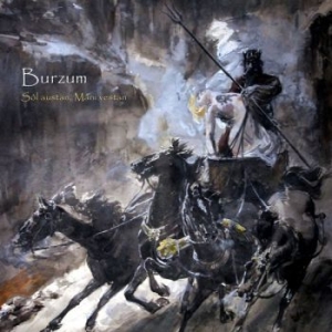 Burzum - Sol Austan, Mani Vestan (2 Lp Vinyl in the group VINYL / Hårdrock/ Heavy metal at Bengans Skivbutik AB (4248183)