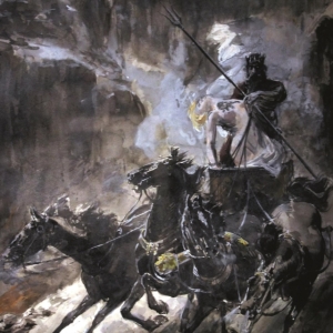 Burzum - Sol Austan, Mani Vestan (2 Lp Vinyl in the group VINYL / Hårdrock at Bengans Skivbutik AB (4248183)