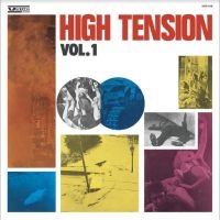 Lesiman - High Tension Vol. 1 in the group VINYL / Pop-Rock at Bengans Skivbutik AB (4248196)