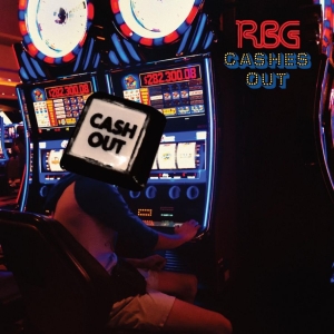 Rubber Band Gun - Cashes Out in the group VINYL / Hårdrock,Pop-Rock at Bengans Skivbutik AB (4248209)