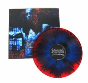 Behemoth - Antichristian Phenomenon (Splatter in the group VINYL / Hårdrock at Bengans Skivbutik AB (4248281)