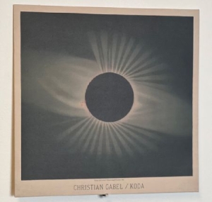Christian Gabel - Koda in the group VINYL / Pop-Rock,Svensk Musik at Bengans Skivbutik AB (4248383)