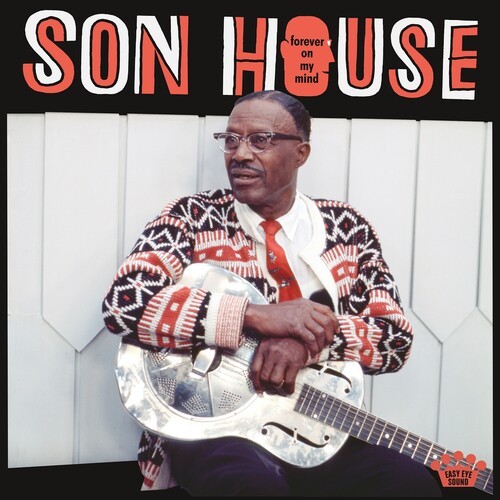 Son House - Forever On My Mind in the group VINYL / Jazz/Blues at Bengans Skivbutik AB (4248405)