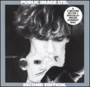 Public Image Ltd. - Second Edition in the group CD / Rock at Bengans Skivbutik AB (4248472)