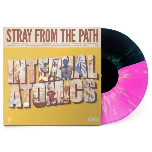 Stray From The Path - Internal Atomics in the group OTHER / Övrigt /  at Bengans Skivbutik AB (4248535)