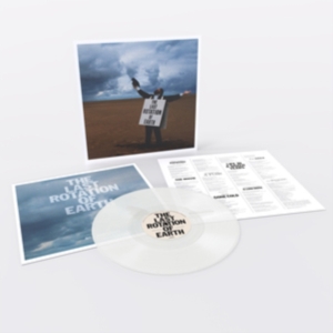 Bc Camplight - The Last Rotation Of Earth (Cream V in the group VINYL / Hårdrock at Bengans Skivbutik AB (4248543)