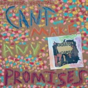 Radiator Hospital - Can't Make Any Promises in the group VINYL / Hårdrock,Pop-Rock at Bengans Skivbutik AB (4248548)