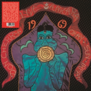 Cherry Don - Live In Ankara in the group VINYL / Jazz at Bengans Skivbutik AB (4248559)