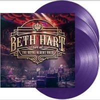 Hart Beth - Live At The Royal Albert Hall in the group Minishops / Beth Hart at Bengans Skivbutik AB (4248566)