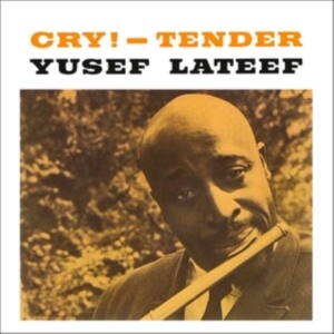 Lateef Yusef - Cry! - Tender in the group VINYL / Jazz at Bengans Skivbutik AB (4248568)