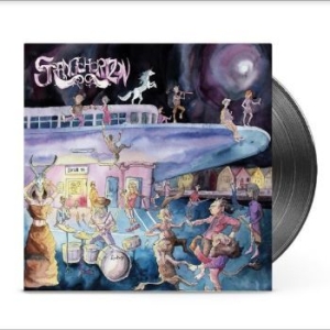 Strange Horizon - Skur 14 in the group VINYL / Hårdrock/ Heavy metal at Bengans Skivbutik AB (4248576)