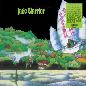 Jade Warrior - Jade Warrior in the group VINYL / Pop-Rock at Bengans Skivbutik AB (4248581)