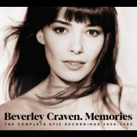 Craven Beverly - Memories: The Complete Epic Recordi in the group CD / Pop-Rock at Bengans Skivbutik AB (4248590)